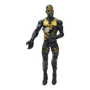 WWE Goldust Dustin Rhodes Angry Face Wrestling Action Figure Toy 2011 Mattel